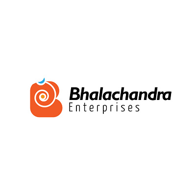 Logo design for Bhalachandra Enterprises brand identity branding design graphic design illustration logo pune veerendratikhe