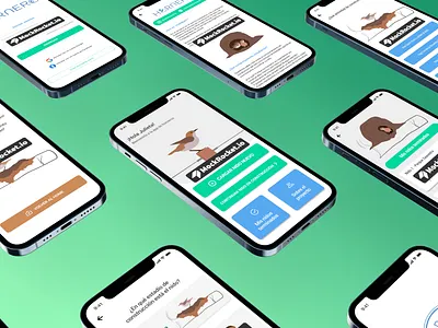 Horneros app app mobile design graphic design ui ux ux design