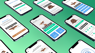 Horneros app app mobile design graphic design ui ux ux design