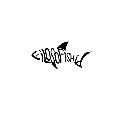 Filosofish.id branding design graphic design identity illustration illustrator logo typography logo vector