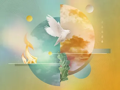 5 Recommended Resources on the Holy Spirit bible graphic design holy spirit