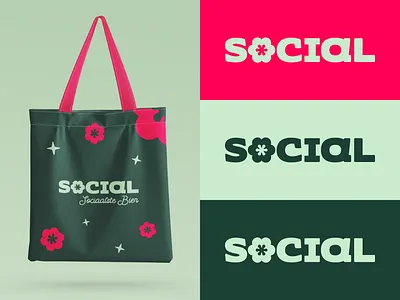 Logo & Packaging Design for Social Beer brand design branding graphic design identity identity design logo logo design packaging