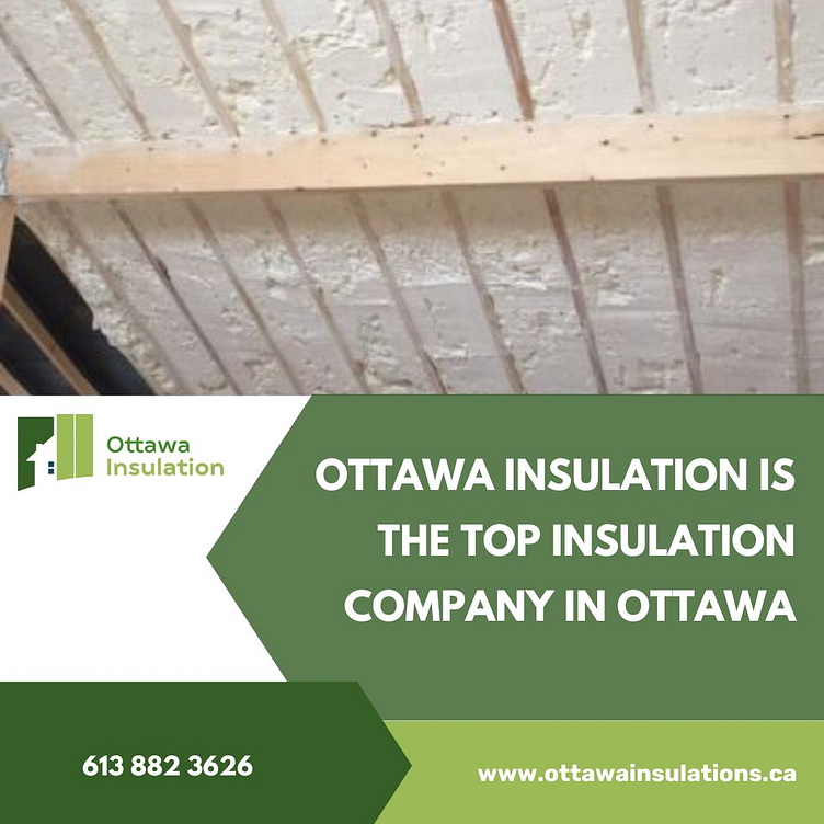 Ottawa Insulation is the Top Insulation Company in Ottawa by Ottawa