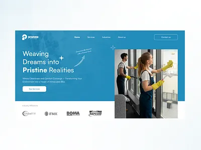 Landing Page design figma landingpage ui
