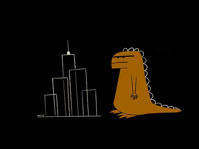 Aughost 2023 | Prehistoric animation aughost character character design design illustration mid century retro vintage