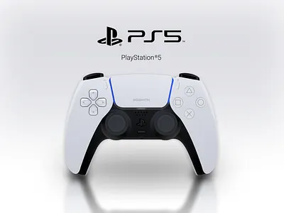 PlayStation 5 illustration figma gaming graphic design illustration playstation ps5 ui