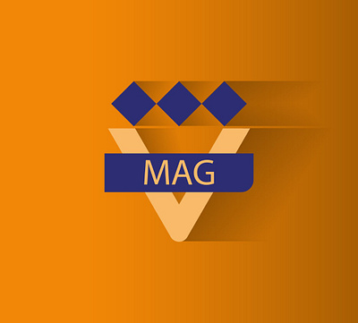Vizh Mag (AR startup blog) logo