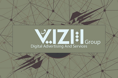 Vizh Group - Business Card business card