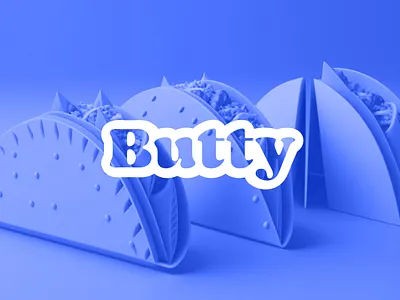 Butty branding design figma graphic design mexicanfood webflow