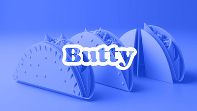 Butty branding design figma graphic design mexicanfood webflow