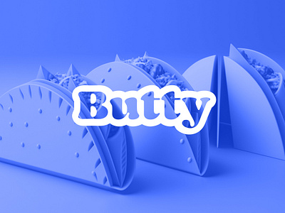 Butty branding design figma graphic design mexicanfood webflow