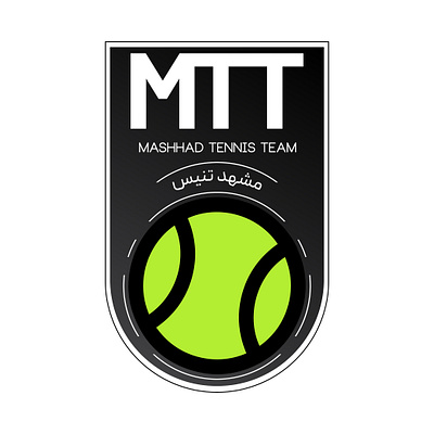 Mashhad Tennis Team - Tennis Academy logo