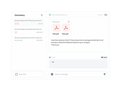 AI Detection Tool