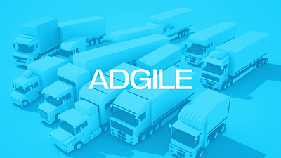 Adgile branding creativity design figma graphic design innovation logo tech webflow website