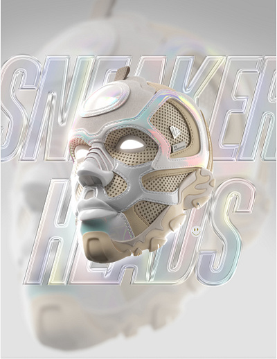 Posters - SneakerHeads design graphic design illustration