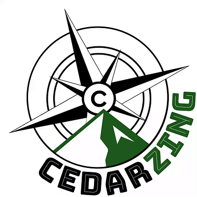 cedarzing logo + animation