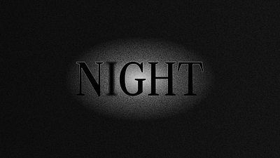 Good Night branding illustration minimal uidesign