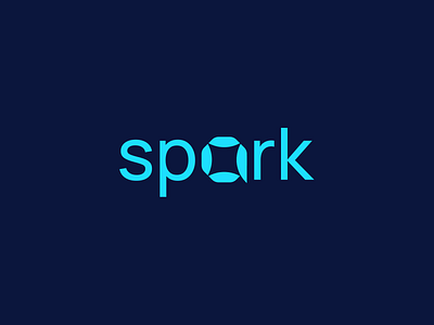 Spark brand branding design elegant graphic design illustration logo logotype mark minimalism minimalistic modern sign spark sparkle star