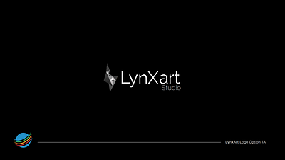 lynxart logo