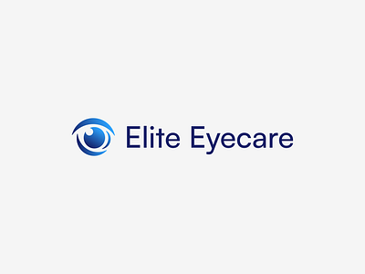 Logo Design for Elite Eyecare