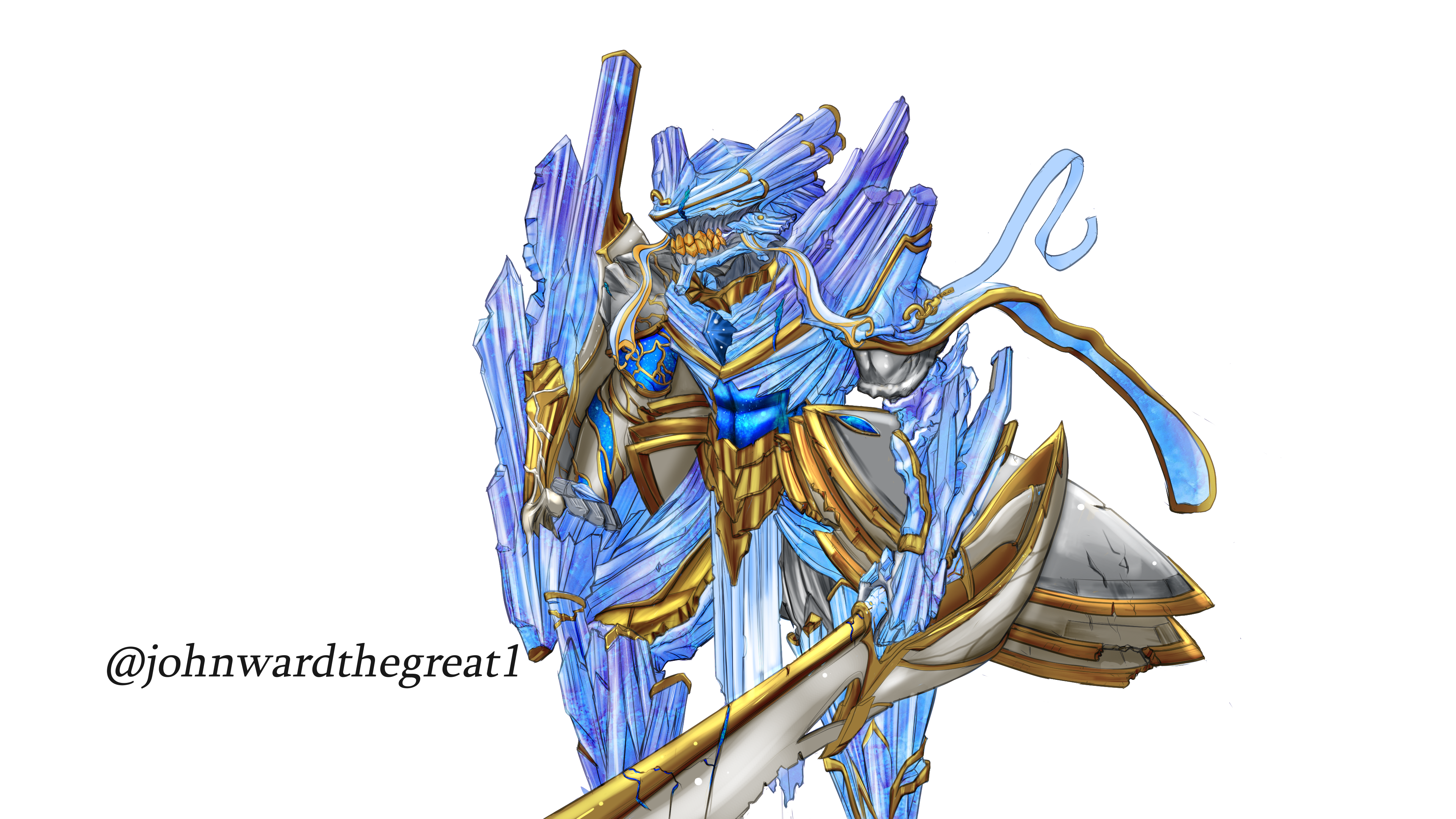 Scales of Atlas-Armor concept 2d art 2d paint armor concept armordesign character concept character design character sheets concept art digital art digital paint illustration variants