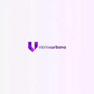 APP - Vitrine Urbana app components design ui ux