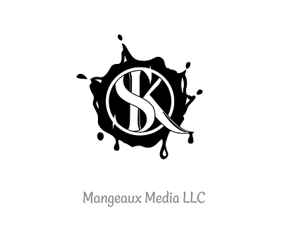 Stephen King LogoMark - concept branding graphic design logo typography vector