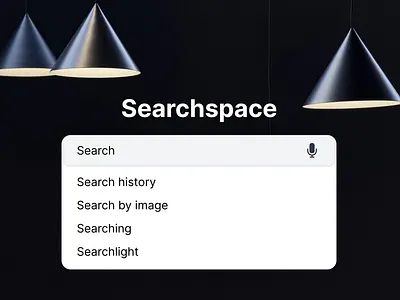 Daily UI - Search bar