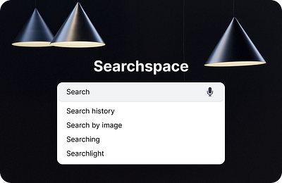 Daily UI - Search bar