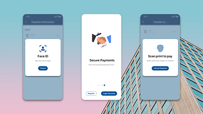 Payment App Verification dailyui dailyuichallenge design digitaldesign digitalfinance financeui fintech illustration interfacedesign logo ui uiuxdesign userinterface