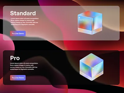 Live Demos branding design graphic design ui web web design