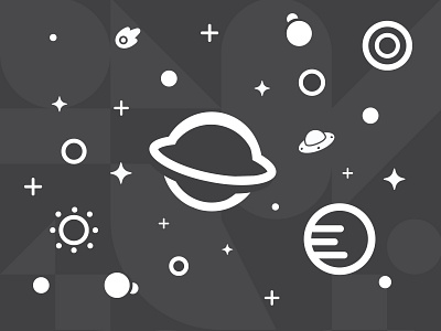 Wallpapers - Space 3d animation app art branding canva design graphic design illustration logo minimal motion graphics space ui vector