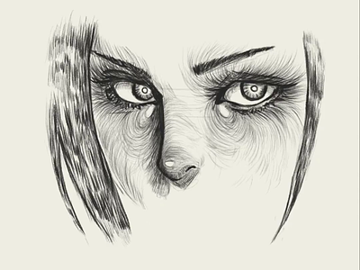Pencil Drawing designs, themes, templates and downloadable graphic elements  on Dribbble