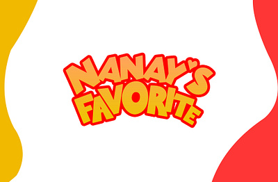 Nanay's Favorite Brand branding design graphic design illustration logo