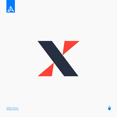 MR XPERT - Handyman Marketplace abstract brand identity branding graphic design logo logotype monogram visual identity
