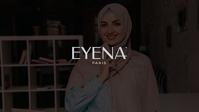 EYANA© branding graphic design logo