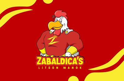 Zabaldica's Brand branding design graphic design illustration logo