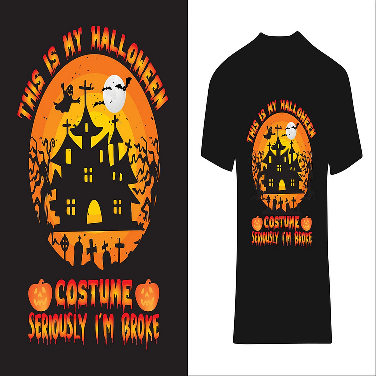 Halloween horror costume by Md. Sohanuzzaman on Dribbble