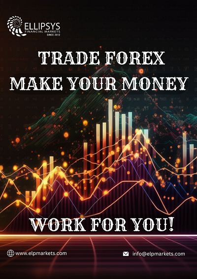 Trade Forex and Let Your Money Work for You 💸💼 3d animation branding ellipsys forex forex trading forexbroker forexchart forexcharts forexlearning forexmarkets forexnews forexquotes graphic design logo motion graphics motivationinspiration trading ui vertex