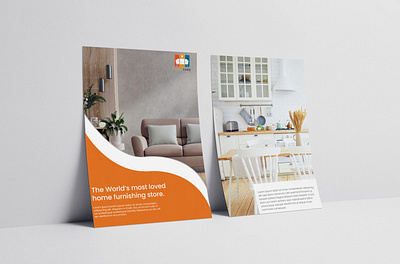 Furniture Advertisement animation app branding design graphic design illustration logo ui ux vector