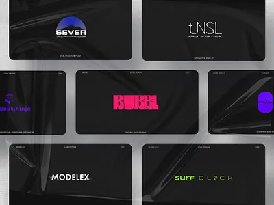 Logo Branding blockchain branding crypto crypto design cryptocurrency design illustration interface logo ui