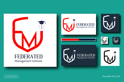 Business Identification logo branding graphic design logo ui