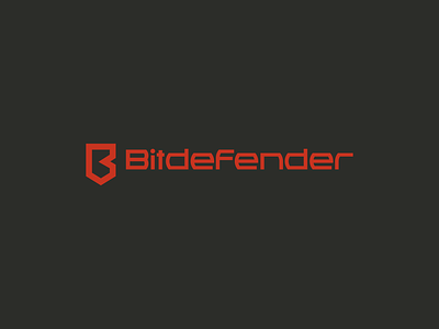 Redesign concept for Bitdefender branding design graphic design logo visual identity
