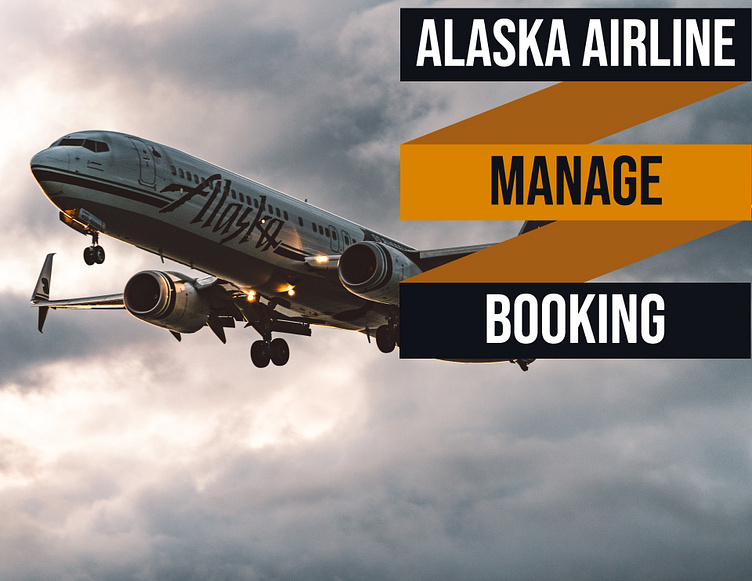 Alaska Airlines Manage Booking View, Change, or Cancel Flights by