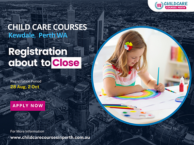 Elevate Your Path with Child Care Courses in Kewdale! certificate 3 in childcare child care courses child care courses near me diploma in childcare education