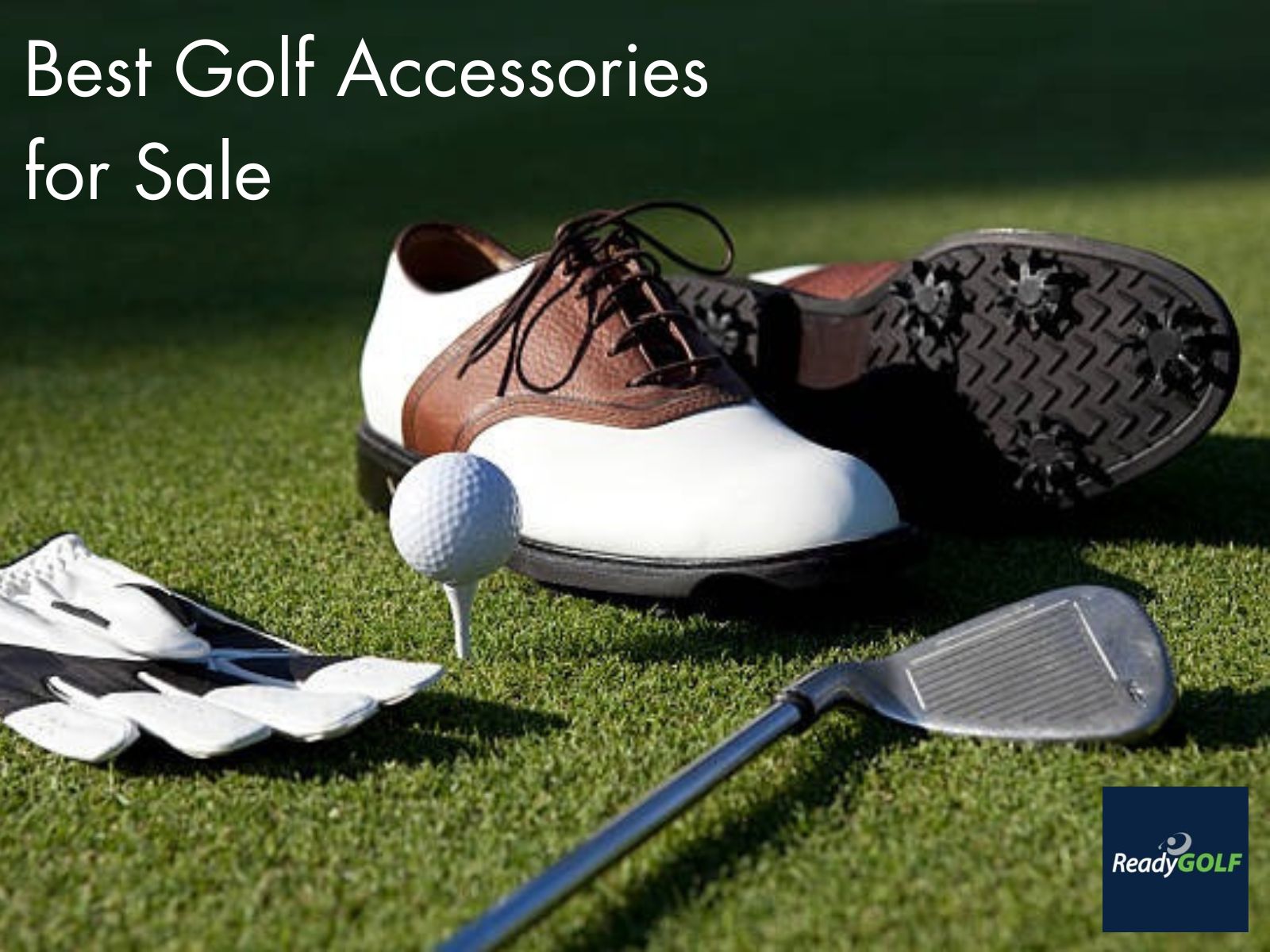 Best Golf Accessories Sale | Golf | by ReadyGOLF Dribbble