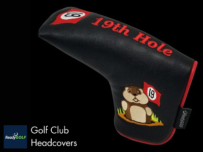 Best Golf Club Headcovers and Putter Covers | ReadyGOLF golfpro