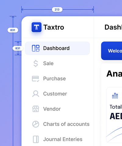 Taxtro - Elevating User Experience through UI Alignment! app design design app ui ux web