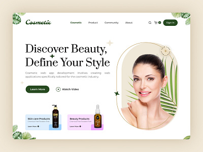 Cosmetic Web App Development appforcosmetics beautyapp beautyecommerce beautysolutions beautytech beautytechsolutions bmv system integration bmv system integration pvt ltd bmvsi cosmeticapp cosmeticdevelopment cosmeticwebapp dashboard design makeupapp mobileapp skincareapp systemintegration web design webappdevelopment