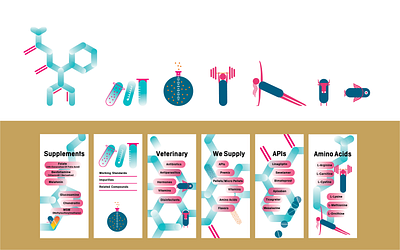 Behshaad Exhibition stall identity design comer design exhibition design graphic design illustration pharmaceutical stall design